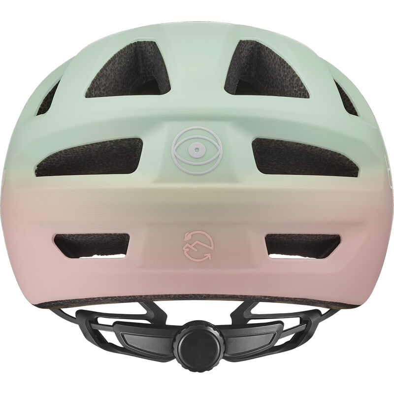 SPERO, Gradient Pink Green Matte-No Lens Reference, hi-res image number null